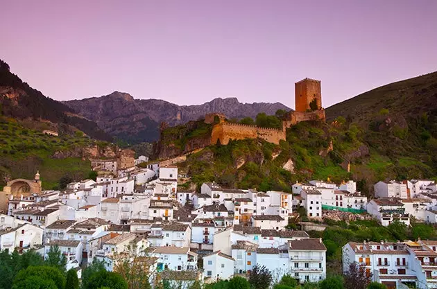 La Sierra de Cazorla