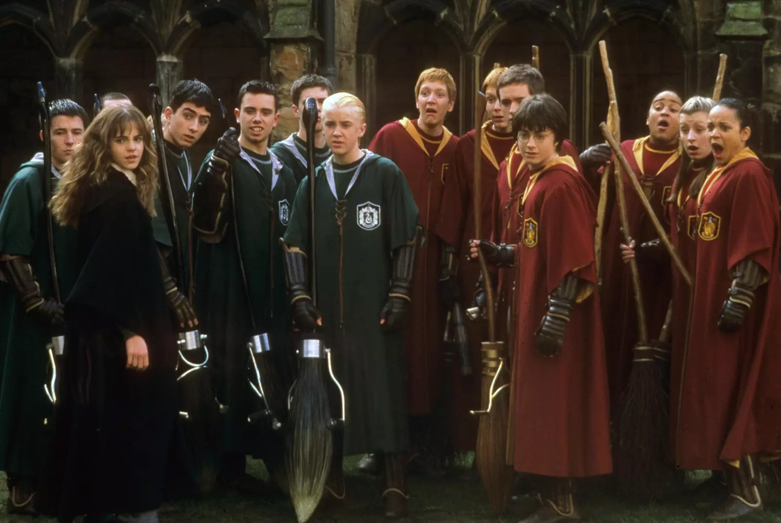 The Harry Potter camp returns to the Sierra de Madrid