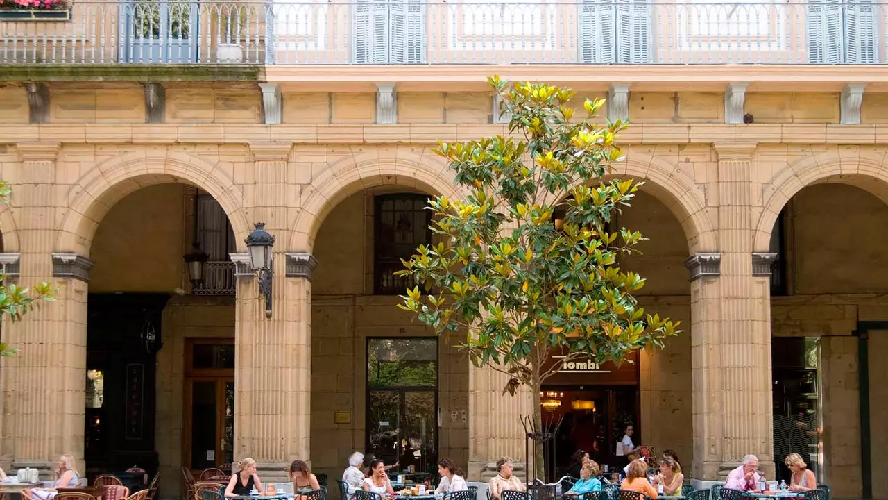 San Sebastián, manual da boa vida (e dos bons pintxos)