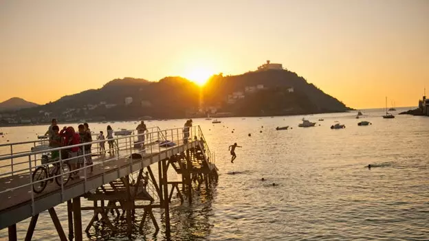 San Sebastián: romantisches baskisches Wochenende