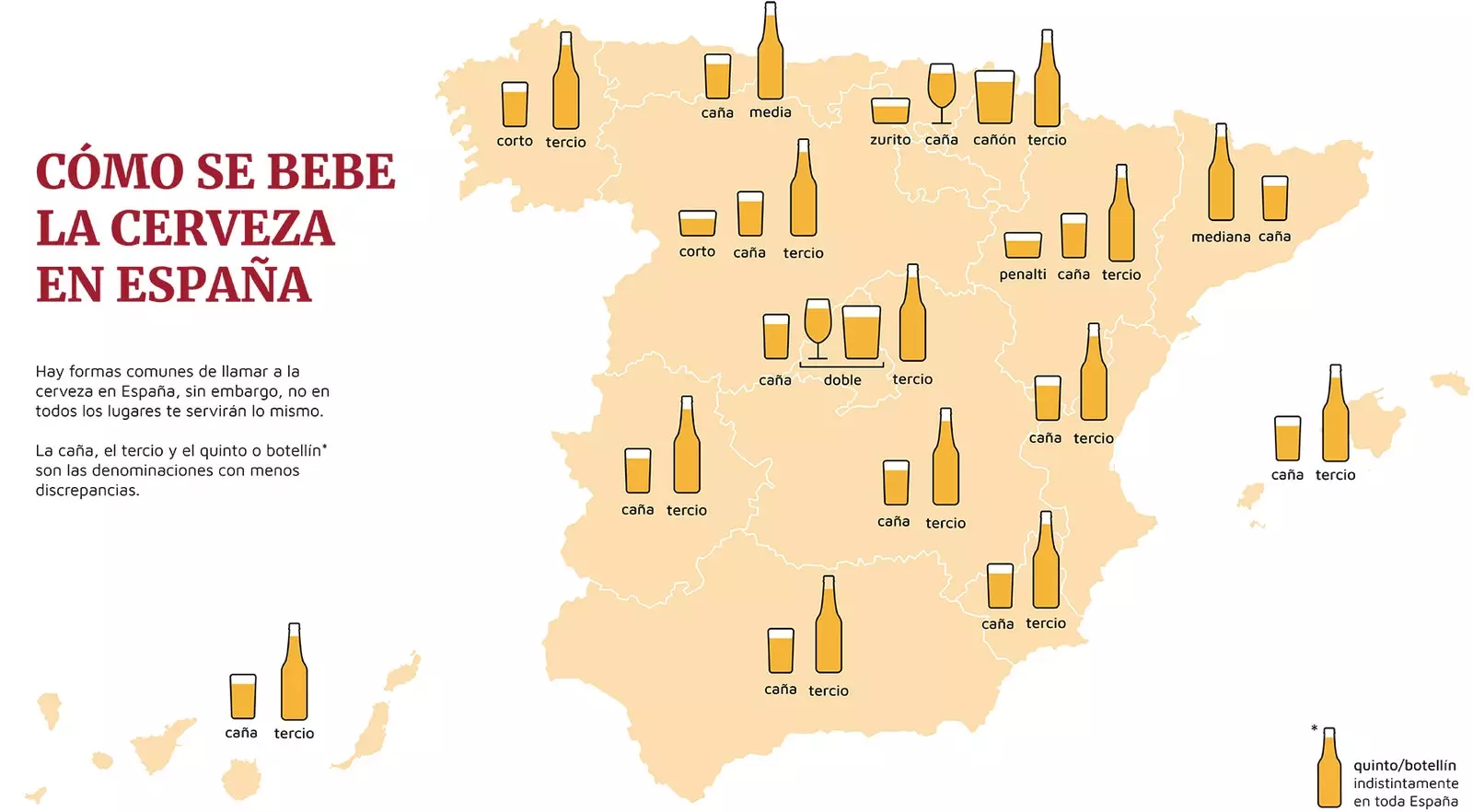 Mappa tal-birra Spanjola