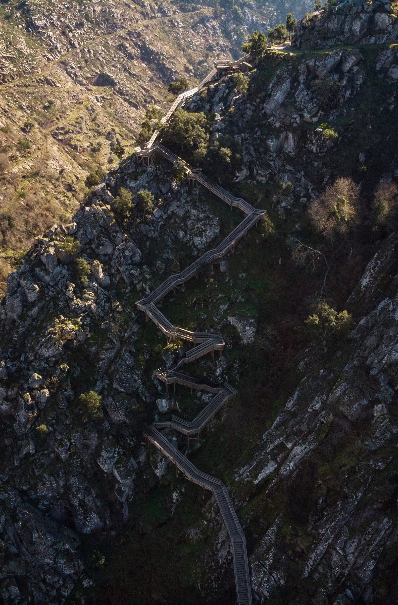 Պայվայի ուղիները