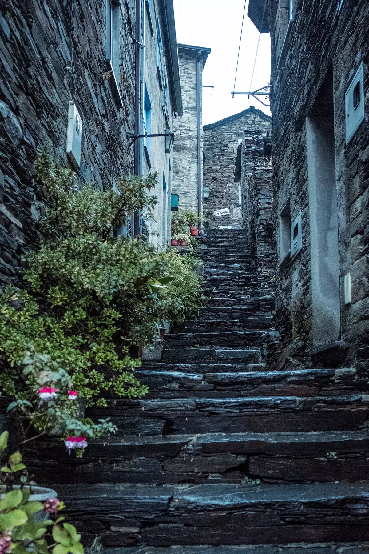 Alleys Piodao