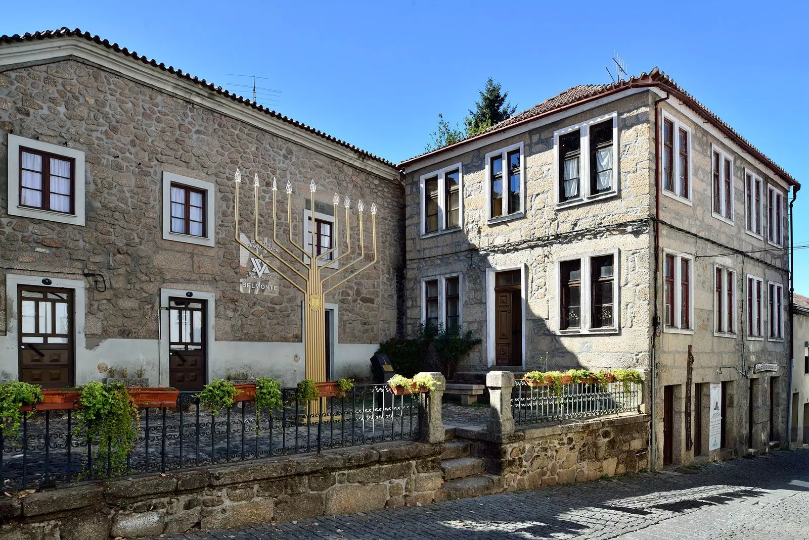 Belmonte Judaism Museum