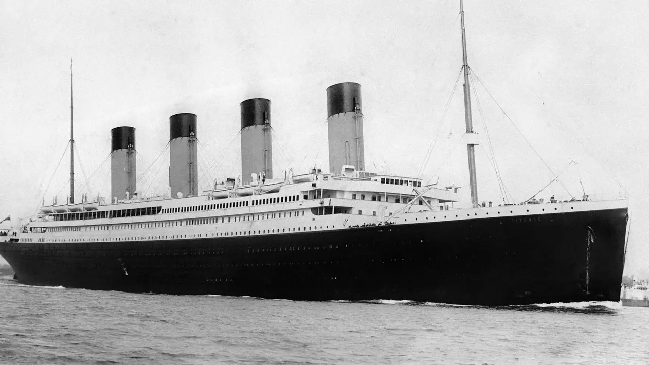 Sebuah acara virtual akan menghormati peringatan 109 tahun Titanic