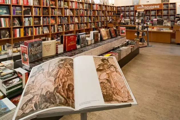 Librairie Arion