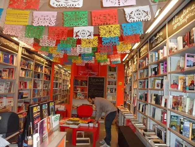 Spanish Bookstore