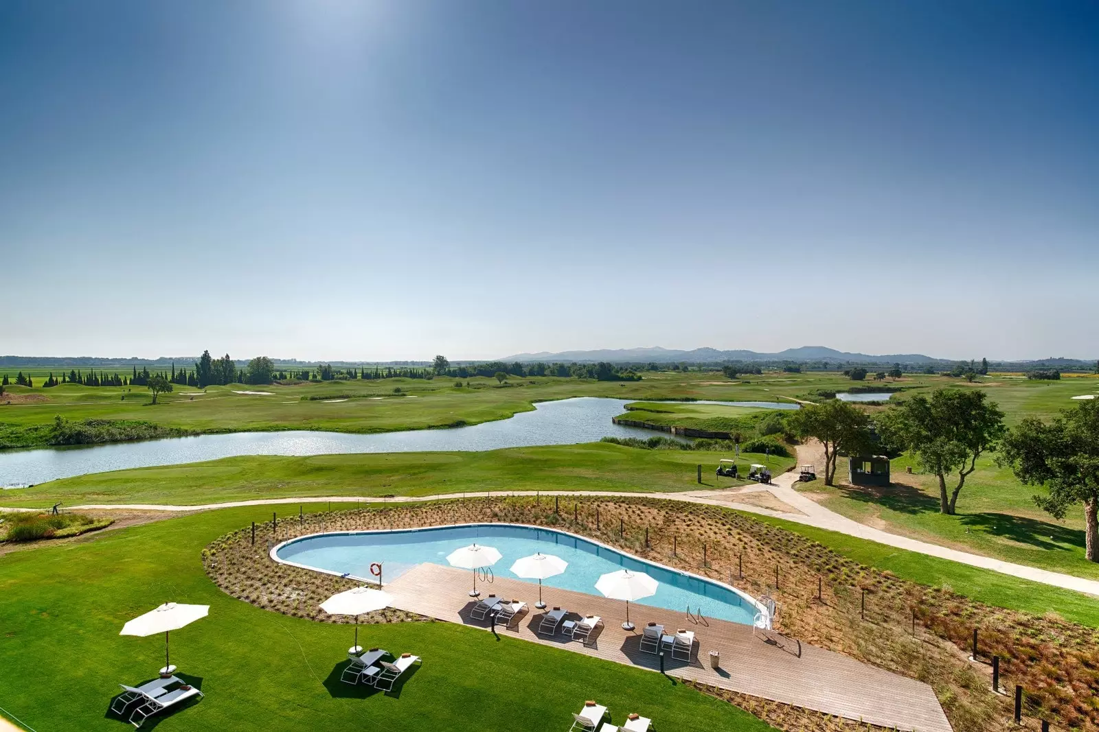 Hotel Empordà Golf