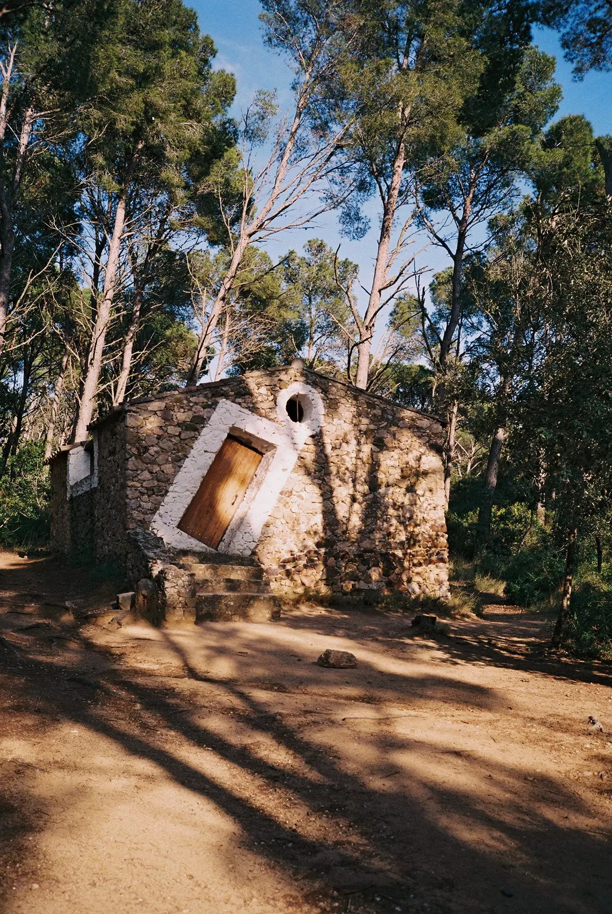 Il-barrack ta’ Dalí f’Es Castell