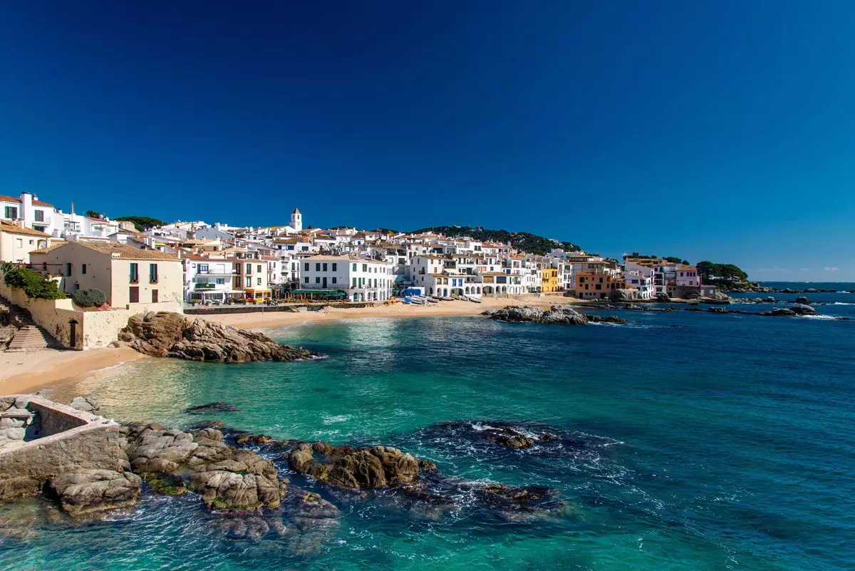 Calella de Palafrugell