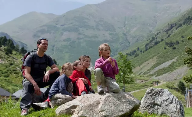 Família a Catalunya