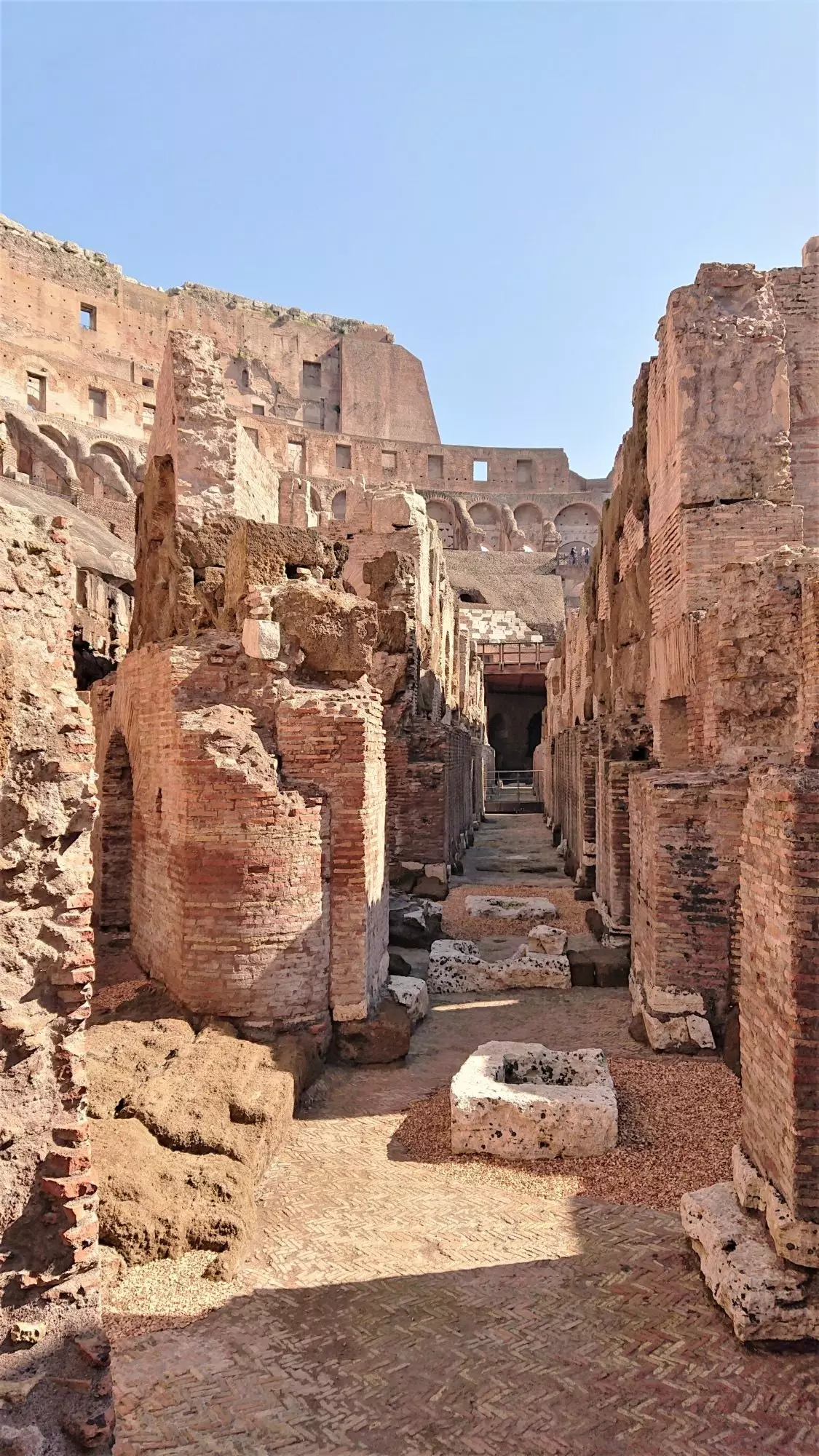 În curând, galeriile de ordinul doi vor fi restaurate