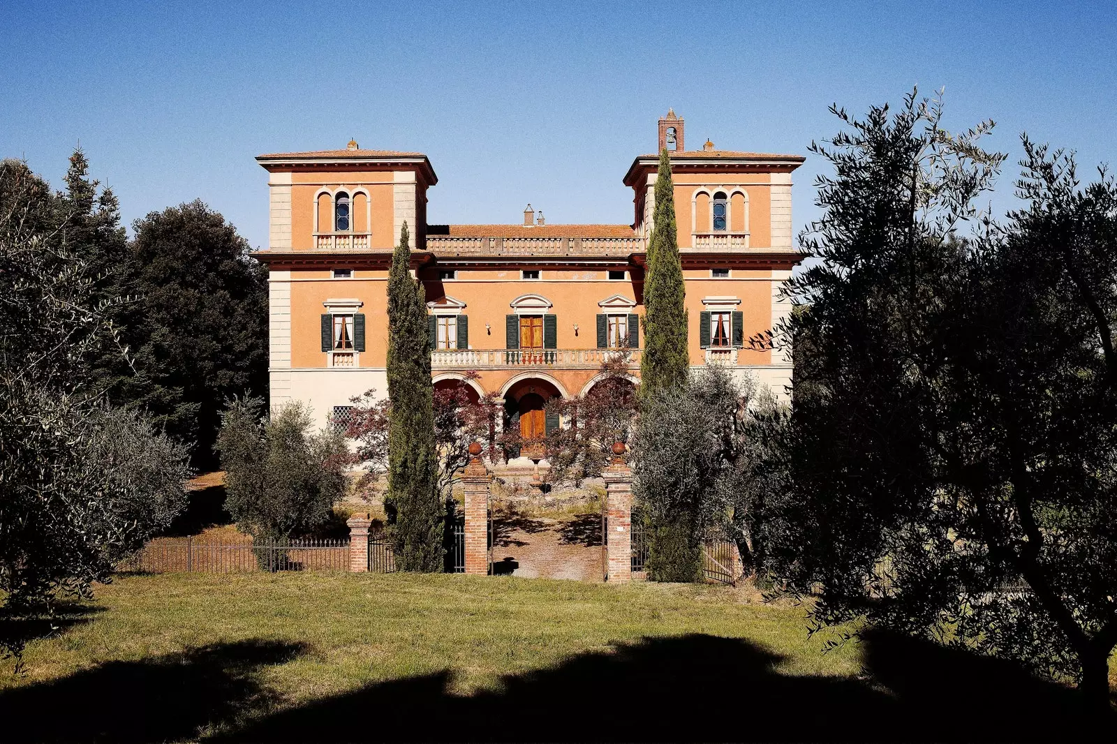 Villa Lena Itálie