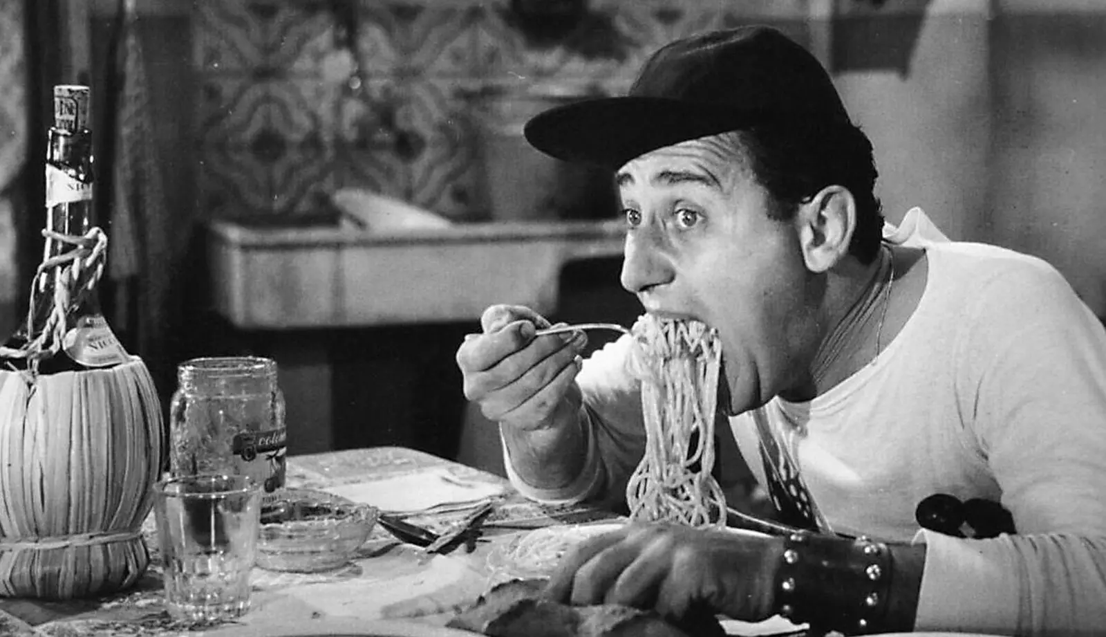 Sordi in 'An American to Rome'