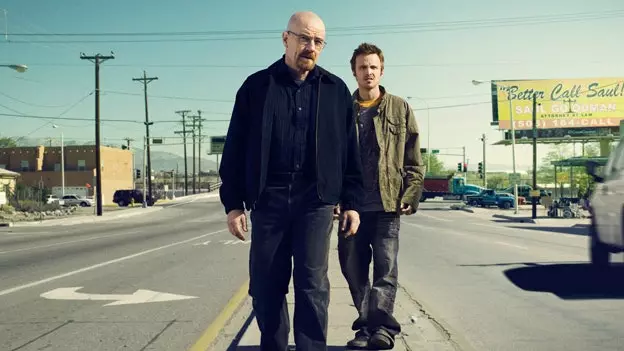 Albuquerque e Breaking Bad, química turística