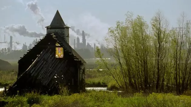 Den gule konges kirke