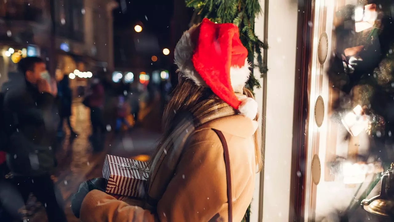 Père Noël, ce sont nos projets de Noël (et nous voulons que vous nous les apportiez tous)