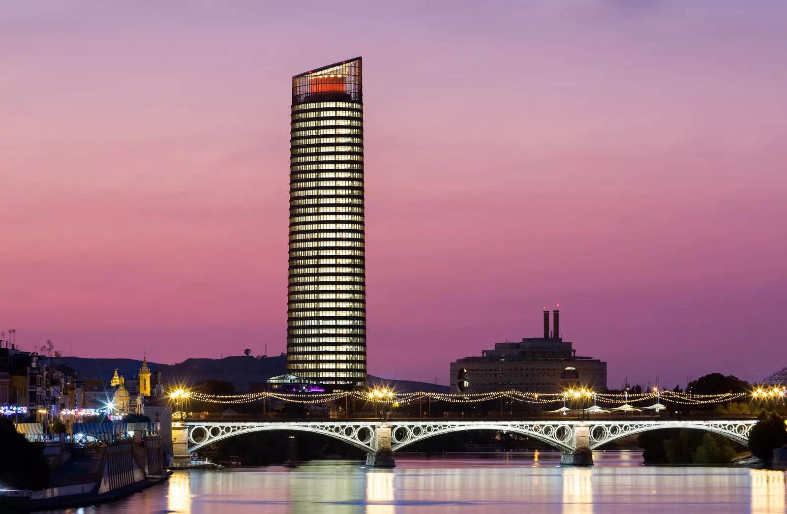 Eurostars Sevilla Tower