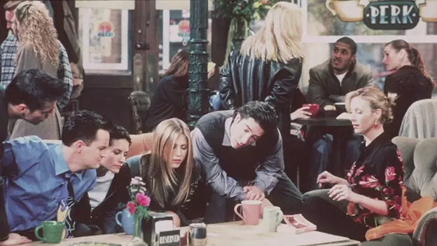 Ce que nous avons appris de New York avec 'Friends'