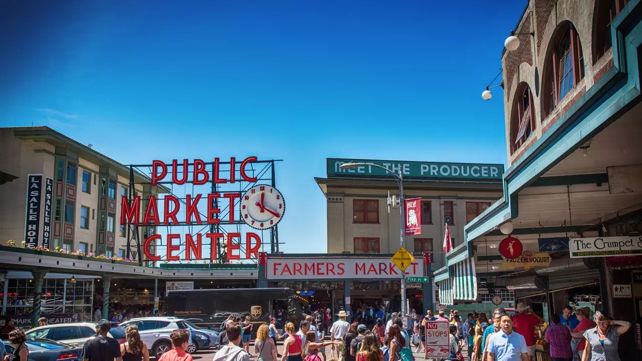 Portland et Seattle : au-delà de « Cinquante nuances de Grey »