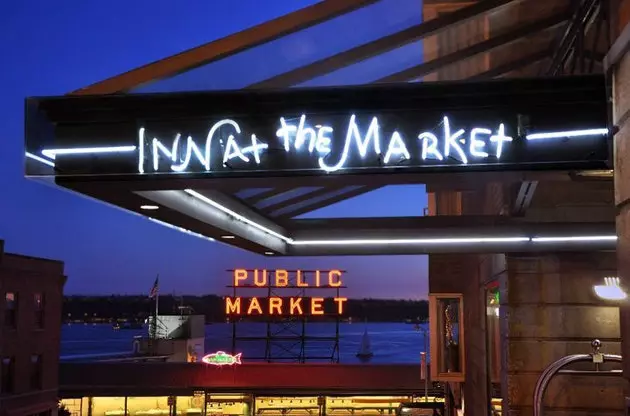 Inn at the market