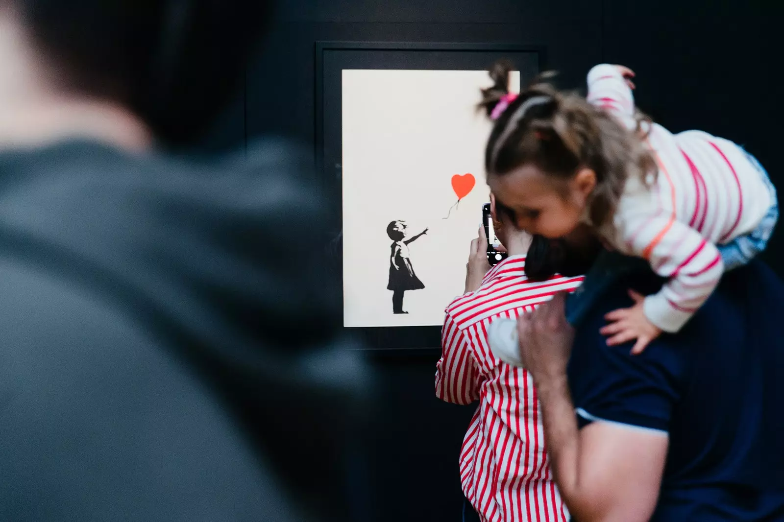 La grande exposition (non autorisée) de Banksy à Madrid est prolongée jusqu'au 19 mai 11455_1