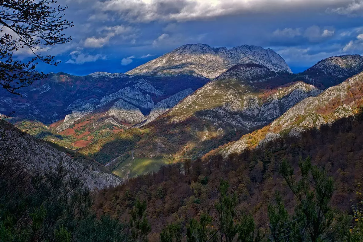 Naravni park Redes je uvrščen na seznam biosfernega rezervata