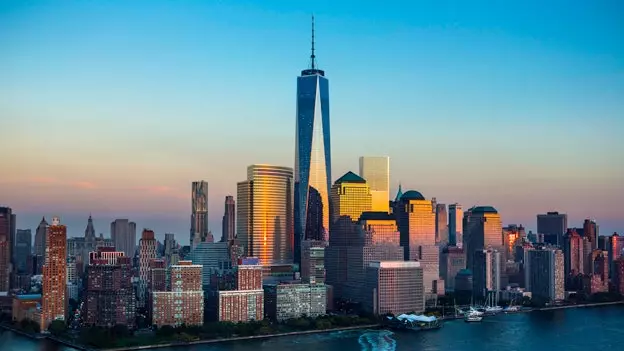 Hlutir sem þú ættir að vita um One World Trade Center