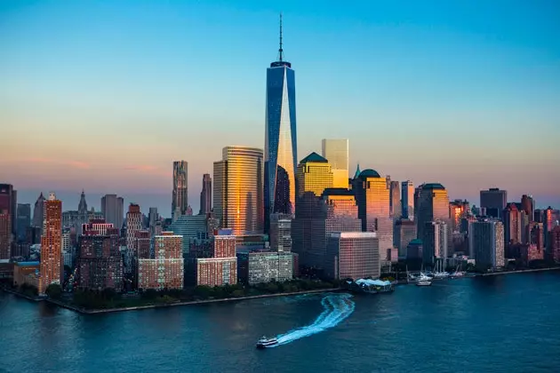 Perkara yang perlu anda ketahui tentang One World Trade Center