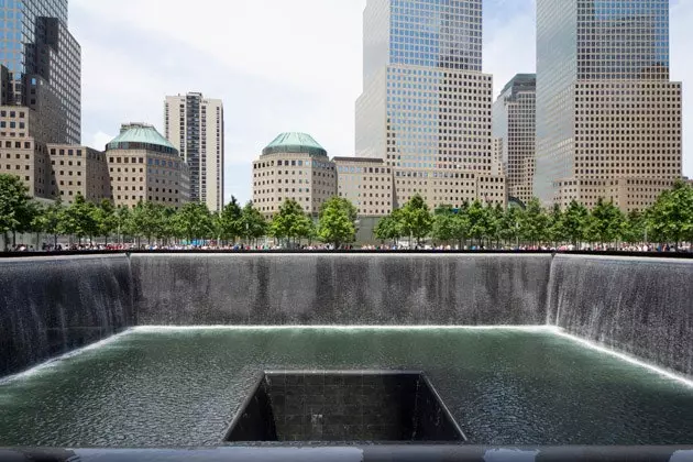 9/11 Memorial