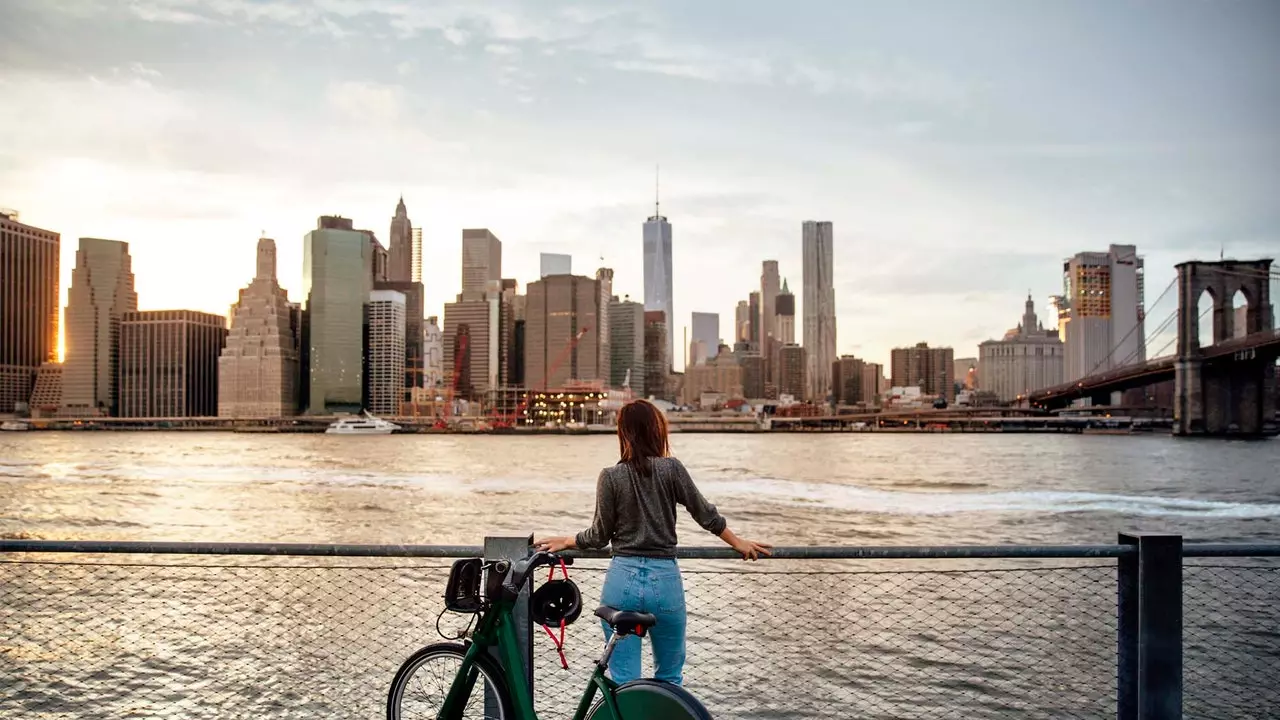 New York neden yalnız seyahat etmek için en iyi şehirdir?