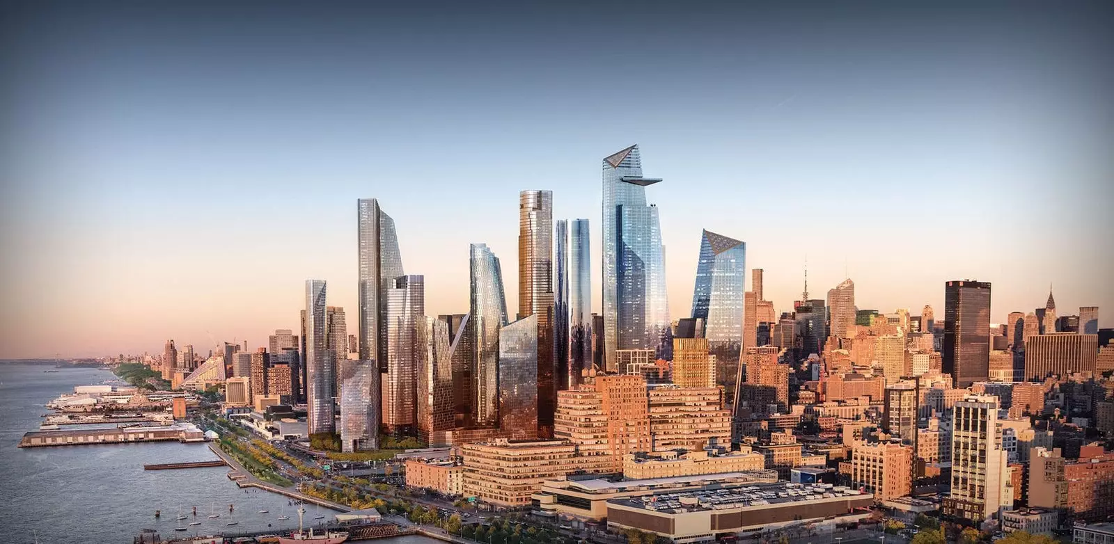 Hudson yards