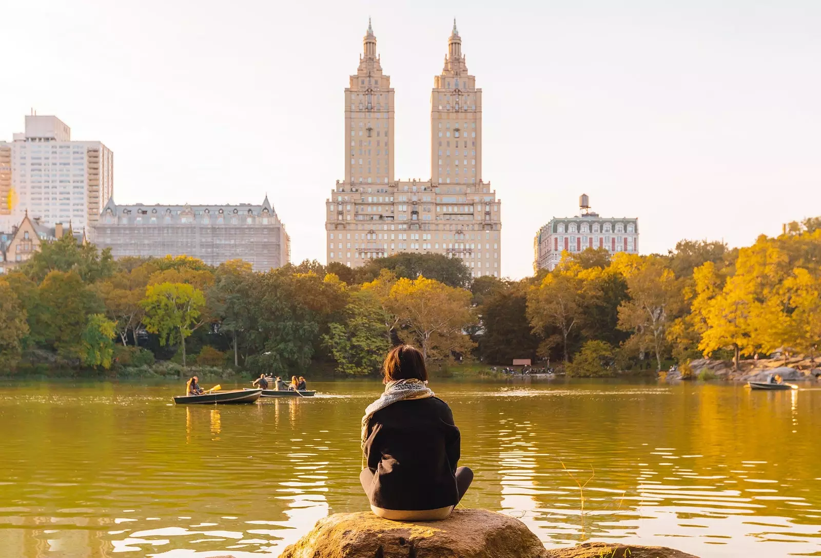 New York nas iz leta v leto osvaja