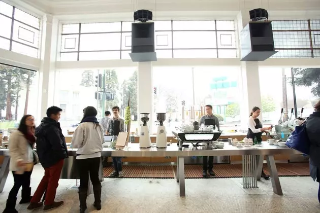 Jo vetëm kafe në Nju Jork, kafenetë e veçanta të qytetit