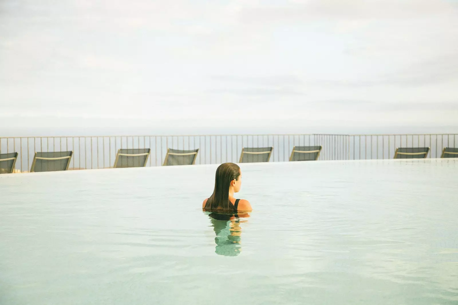 Your biggest concern Choosing which pool to spend the afternoon in