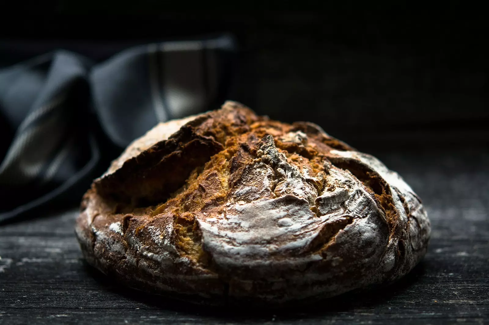 Route durch die besten Bäckereien Spaniens