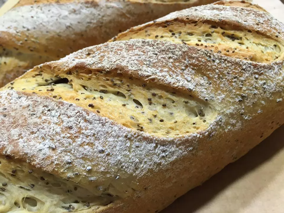 Boulangerie Sahuquillo à Albacete