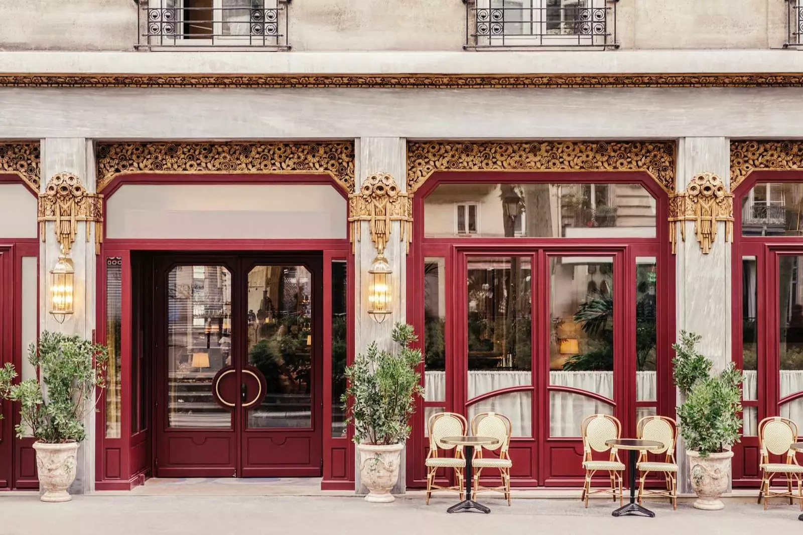 Hotel Rochechouart París.