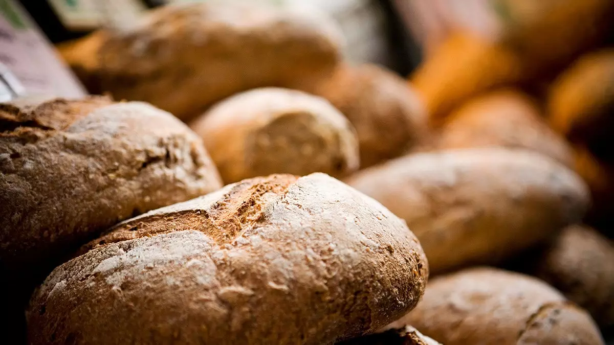 Radiography of the usual bread (and Madrid addresses to taste it)