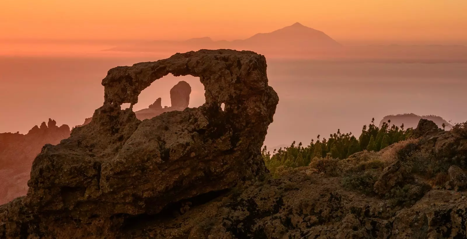 Perjalanan ke jiwa Gran Canaria