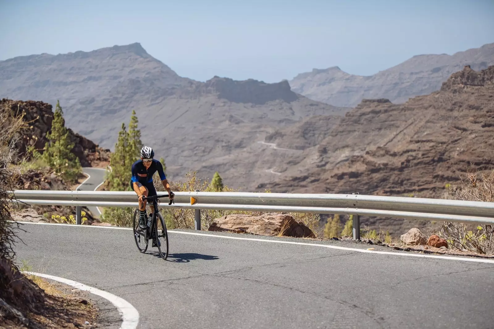 Gran Canaria tujuan bagi para atlet