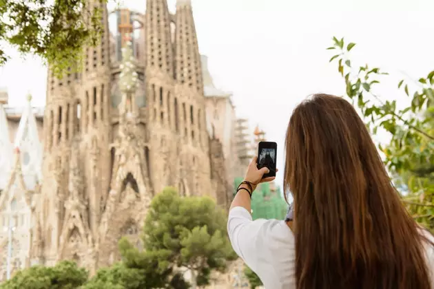 Det är ett av de mest fotograferade monumenten i staden