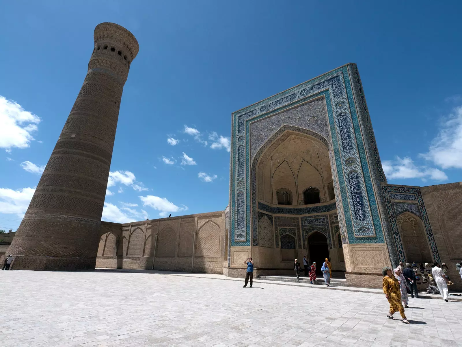 Bukhara Usbekistan