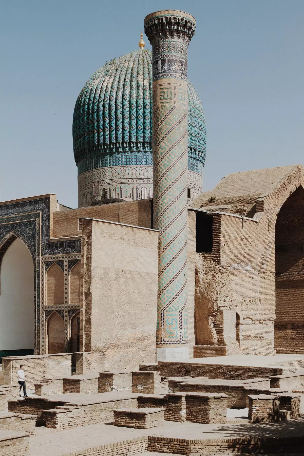 Samarkand Uzbekistan