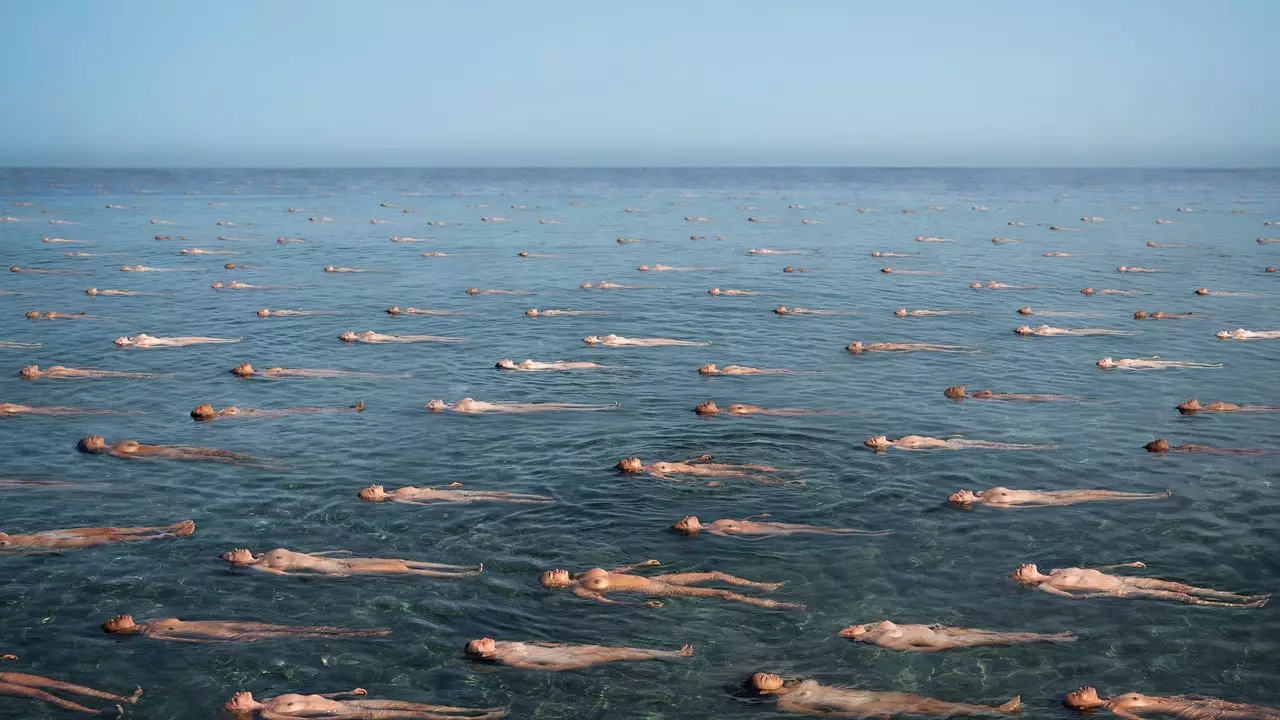 L'artiste plasticien qui construit des ponts entre l'Espagne et Cuba