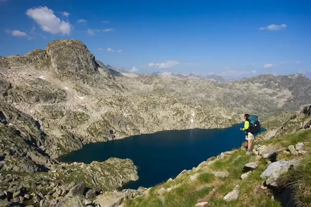 Aigüestortes Nemzeti Park