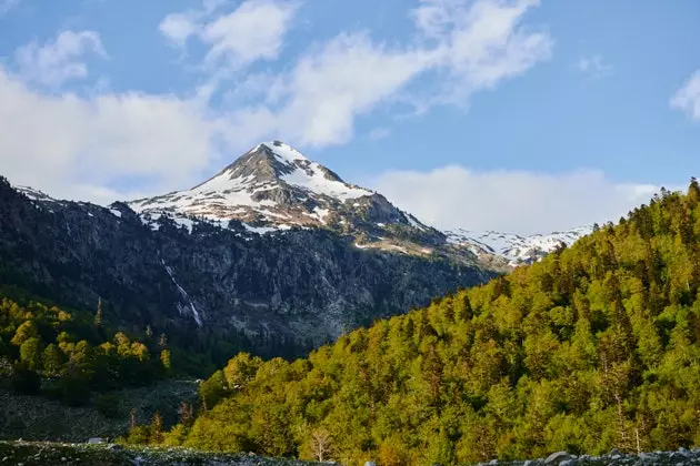 vallée de l'arn