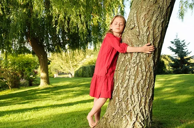 Die Liebe zur Natur von Kindesbeinen an hat große Vorteile