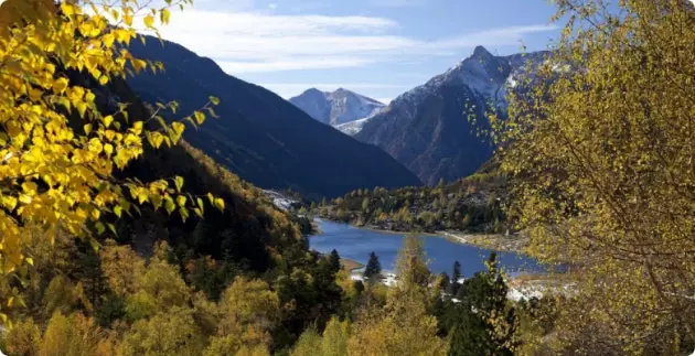 Aigüestortes Nationalpark