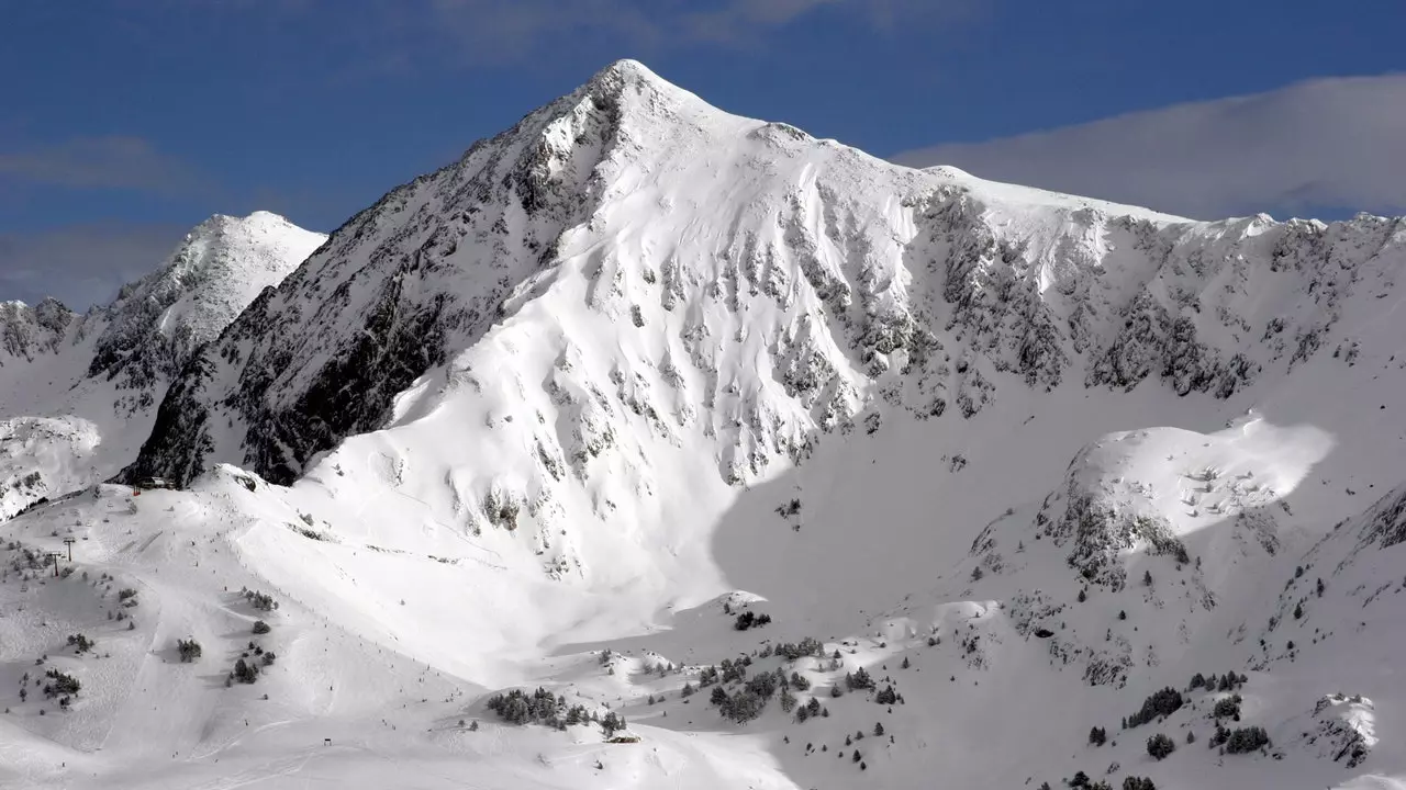 Après-ski katika Bonde la Aran